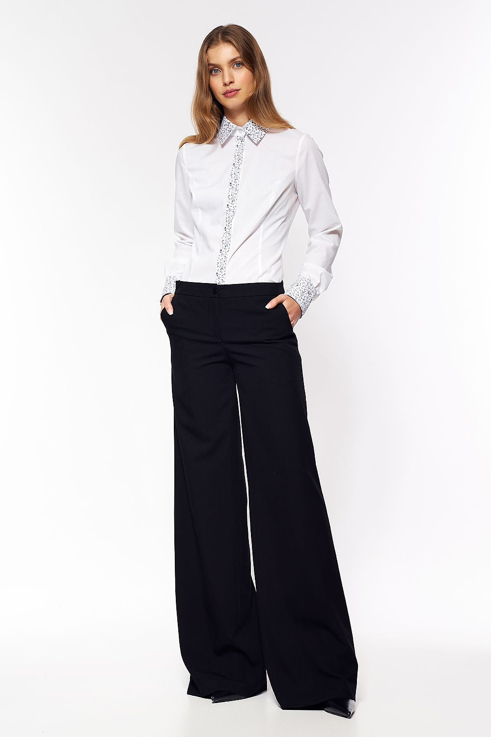  Long sleeve shirt model 216347 Nife 