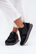  Platform sneakers model 216476 Step in style 