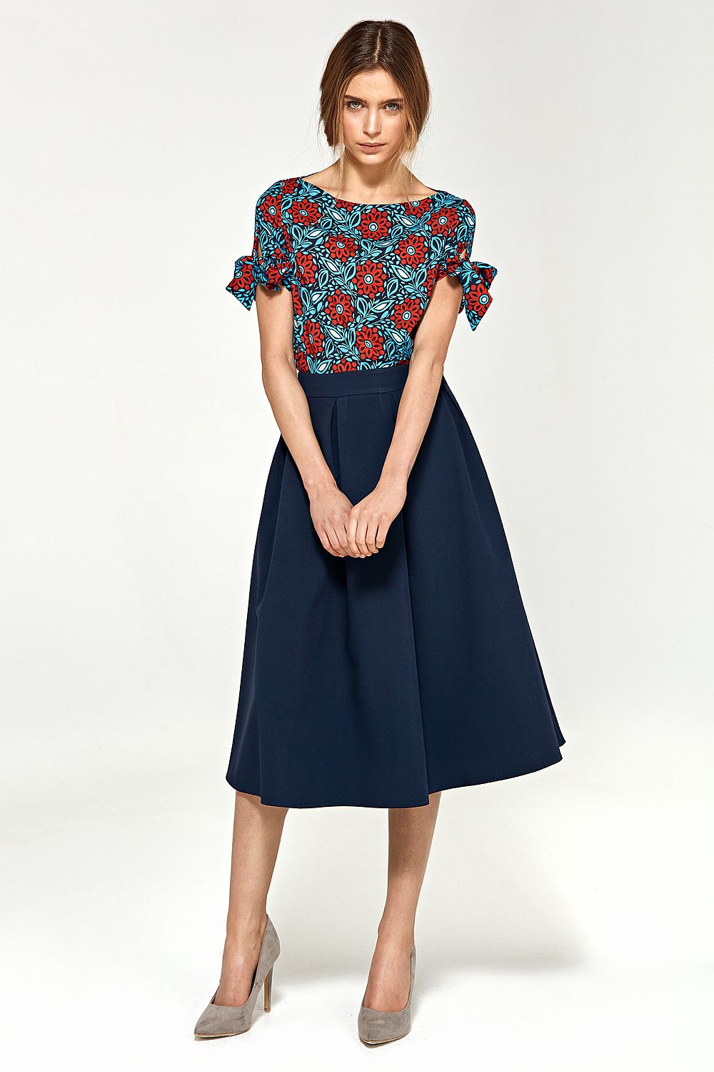  Skirt model 216902 Nife 