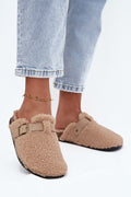  Slippers model 217492 Step in style 