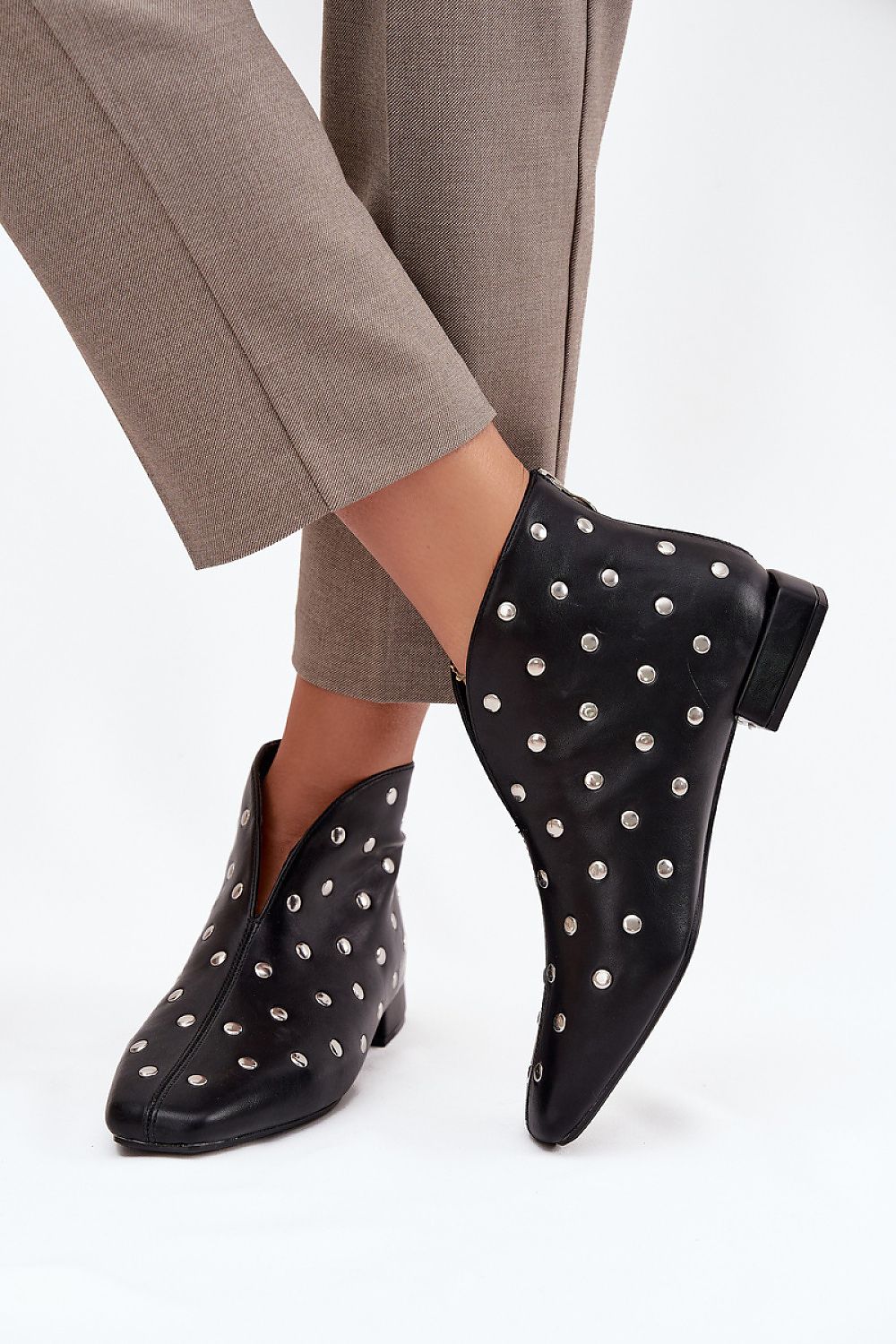  Boots model 217497 Step in style 