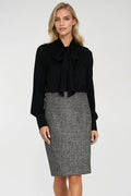  Blouse model 217579 Nife 