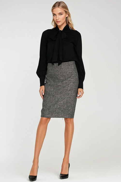  Blouse model 217579 Nife 