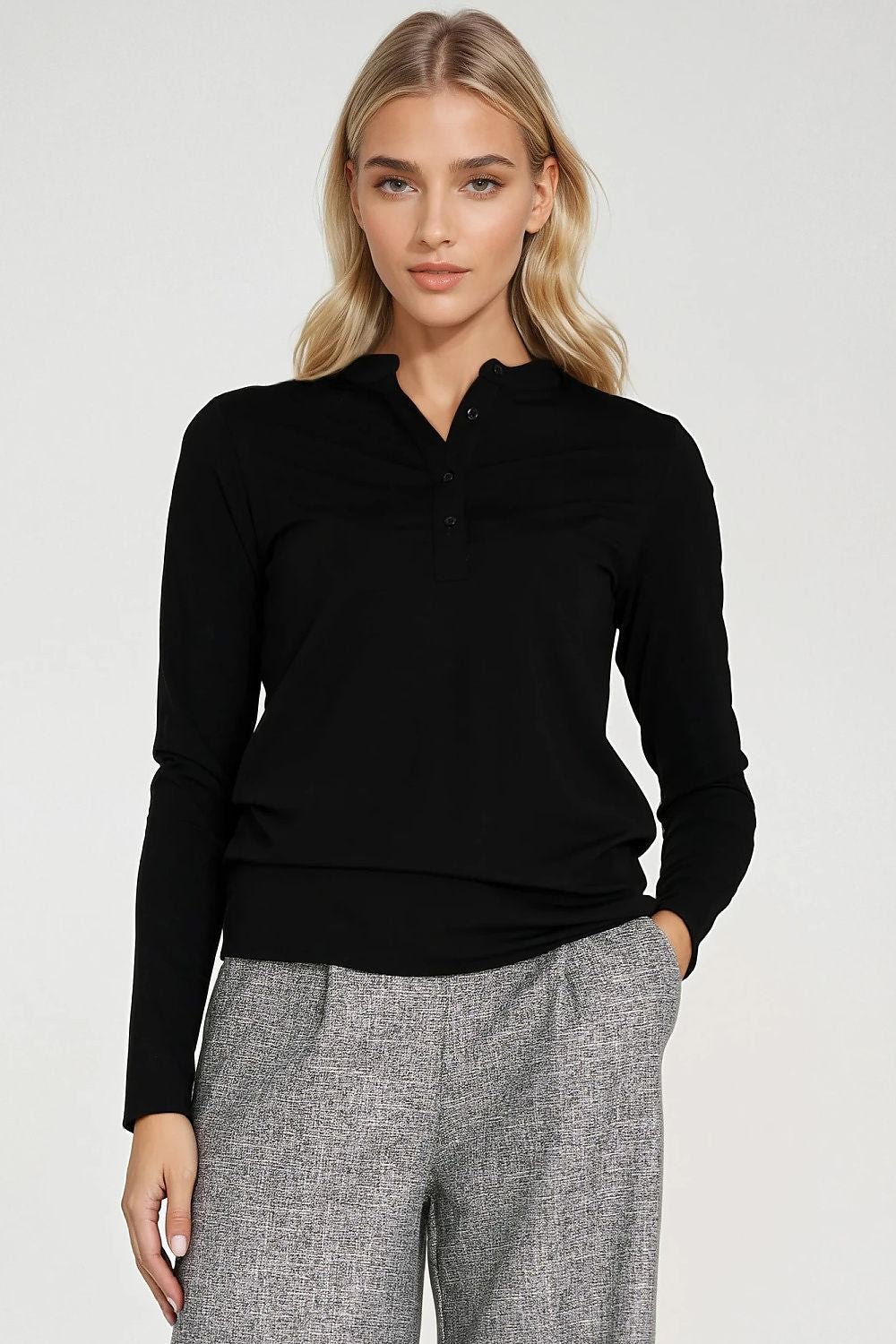  Blouse model 217583 Nife 