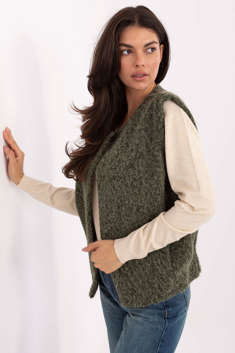  Gilet model 217864 Rue Paris 
