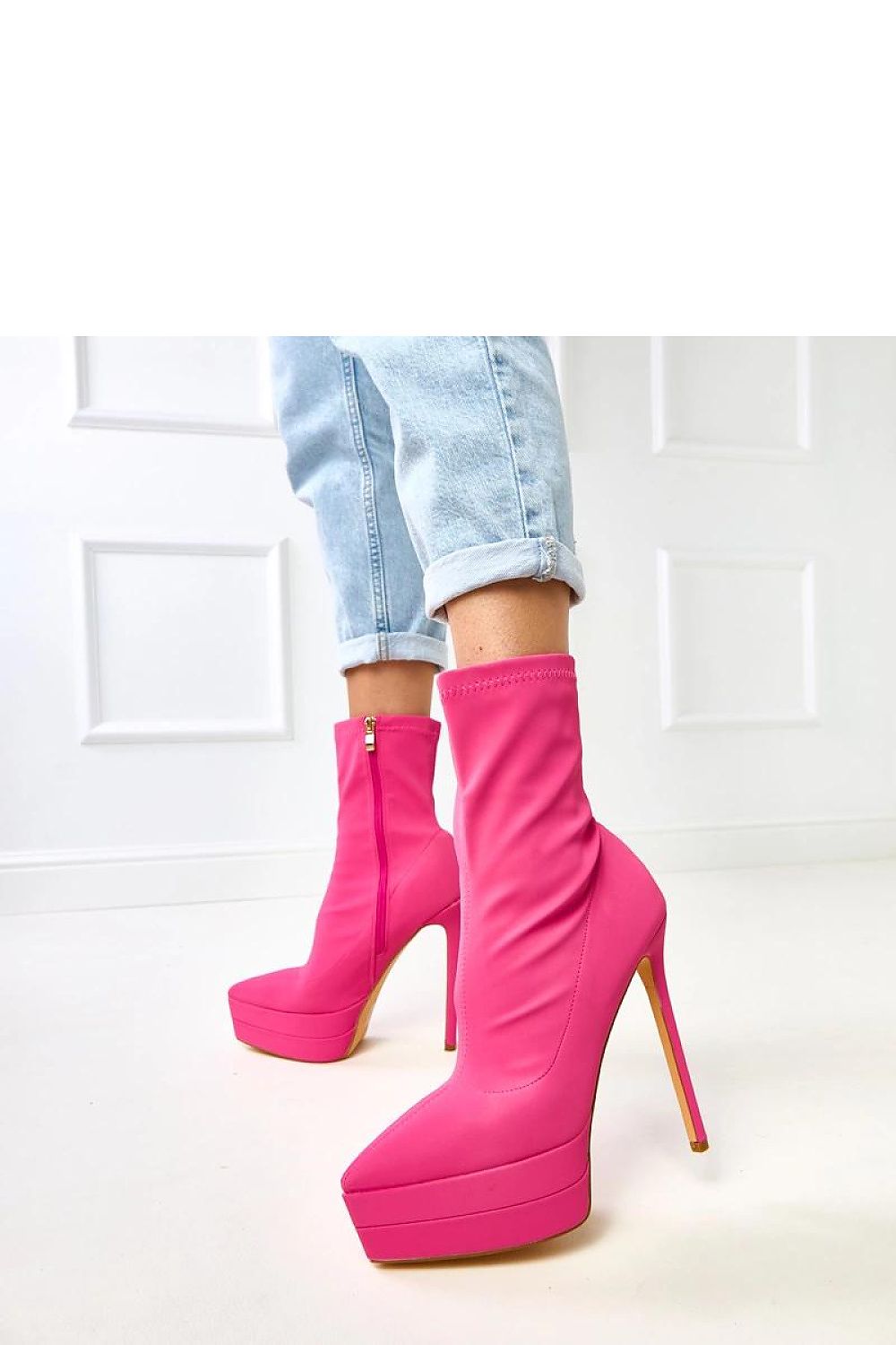  Heel boots model 217958 Solea 