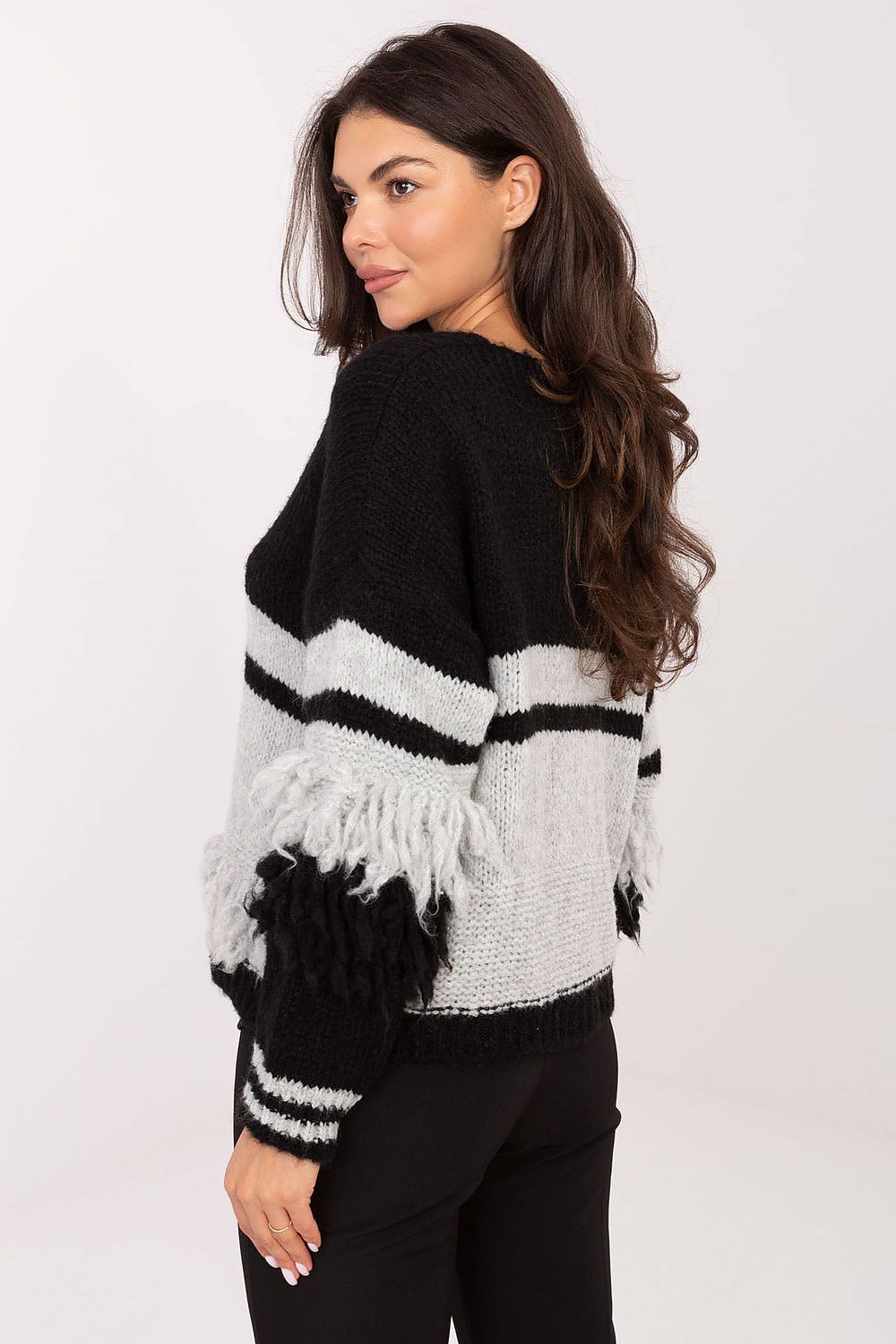  Cardigan model 218012 Italy Moda 