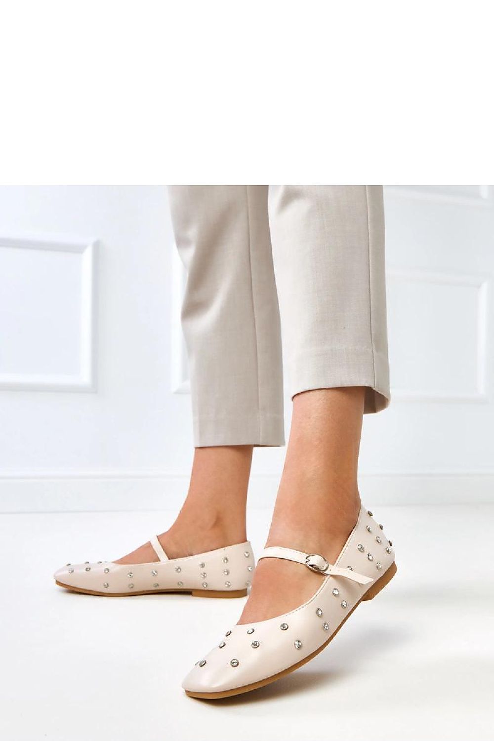  Ballet flats model 218168 Solea 