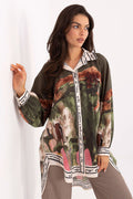  Long sleeve shirt model 218394 Rue Paris 