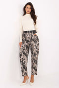  Women trousers model 218438 Italy Moda 