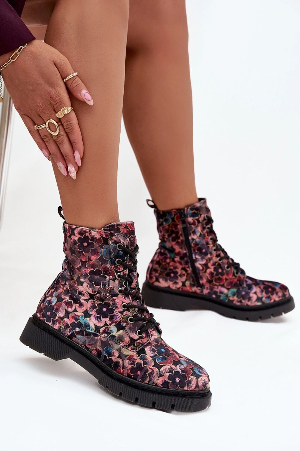  Boots model 218712 Step in style 