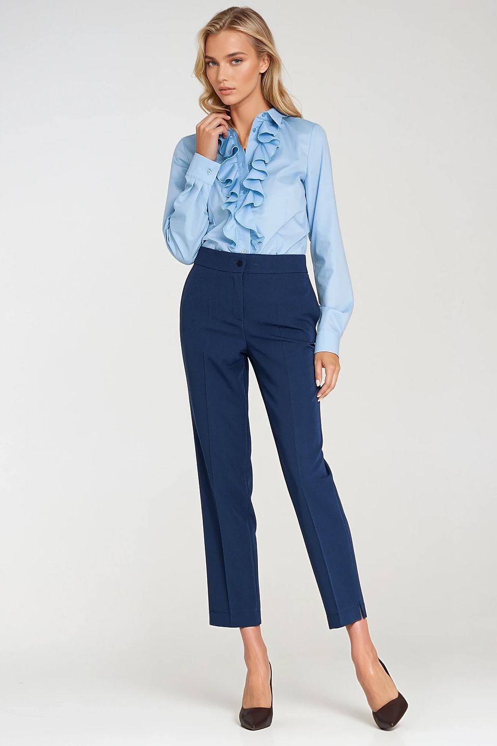  Long sleeve shirt model 218898 Nife 
