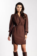  Cocktail dress model 219019 awama 