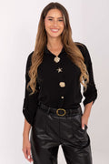  Long sleeve shirt model 219051 Rue Paris 
