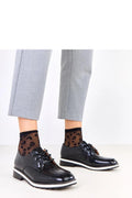  Half shoes model 219170 Solea 