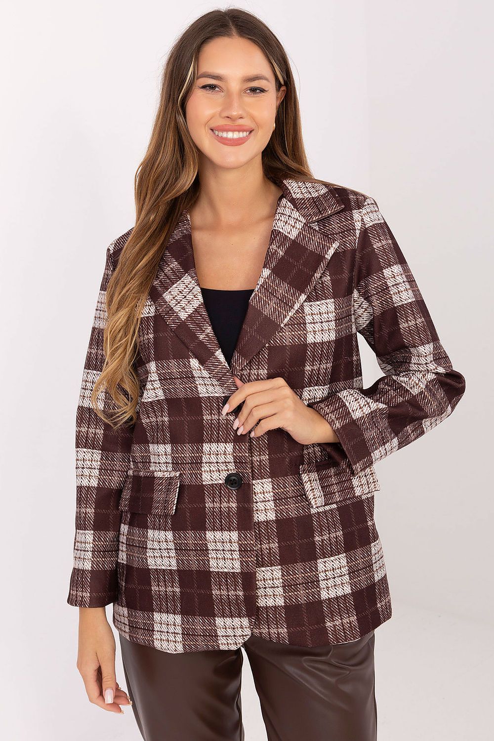  Jacket model 219389 Rue Paris 