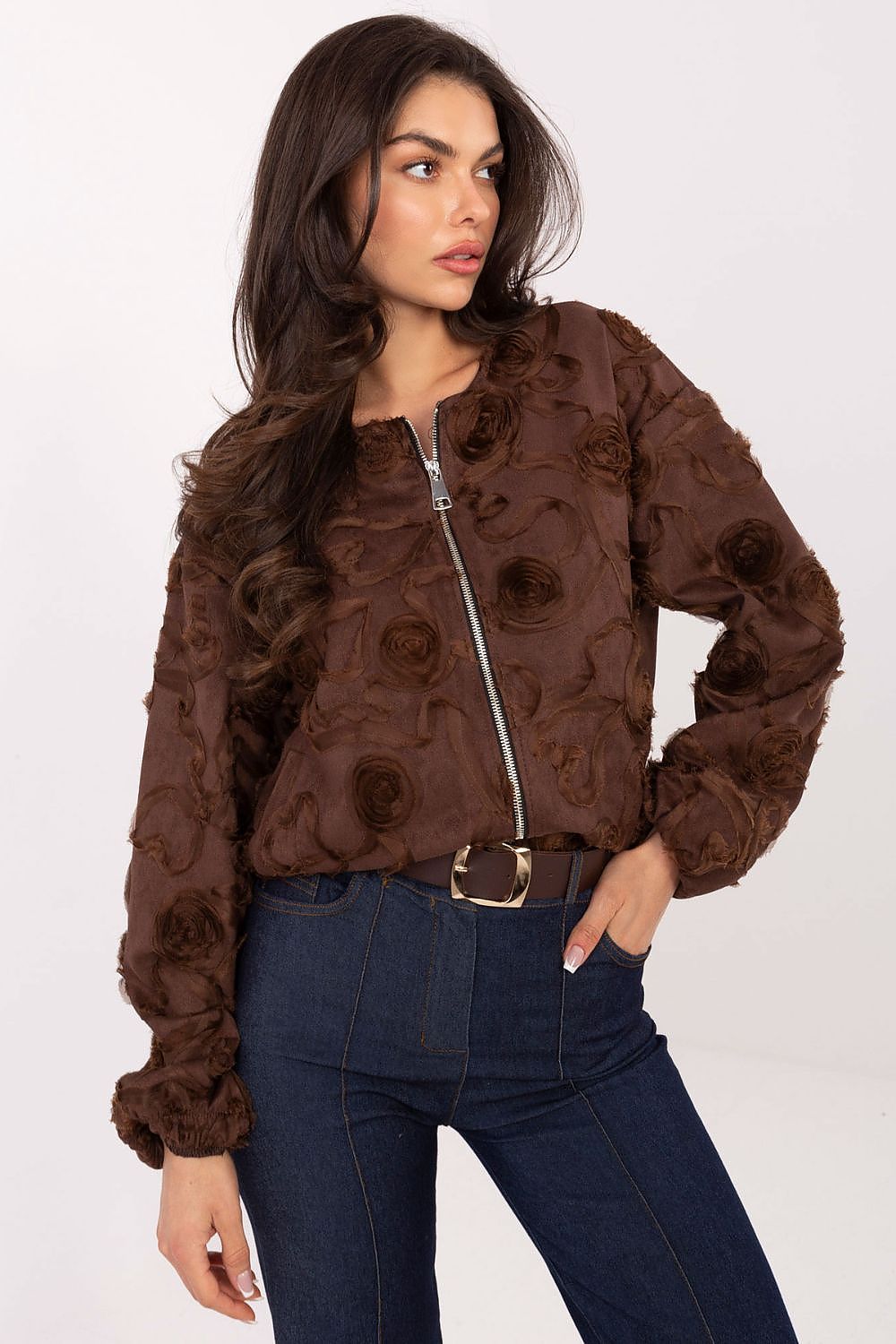 Jacket model 219621 Rue Paris 