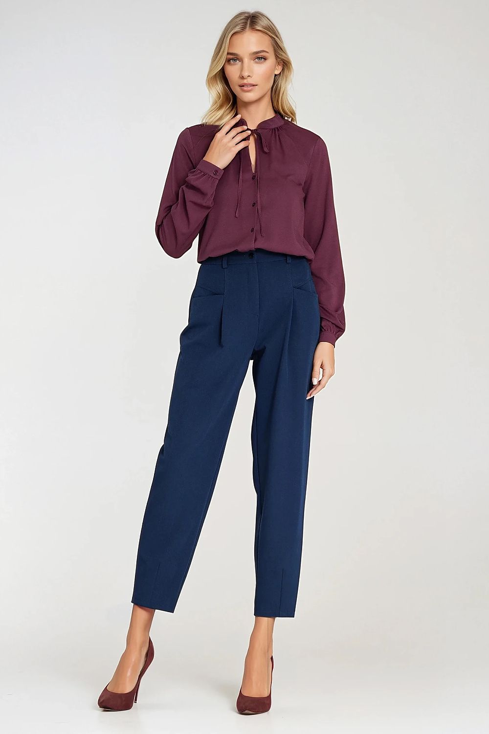  Long sleeve shirt model 219785 Nife 