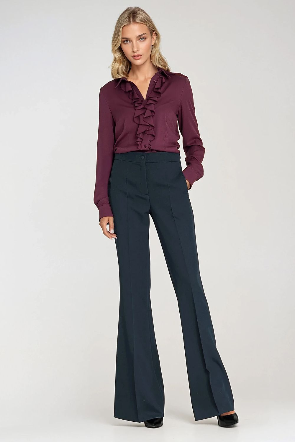  Long sleeve shirt model 219786 Nife 