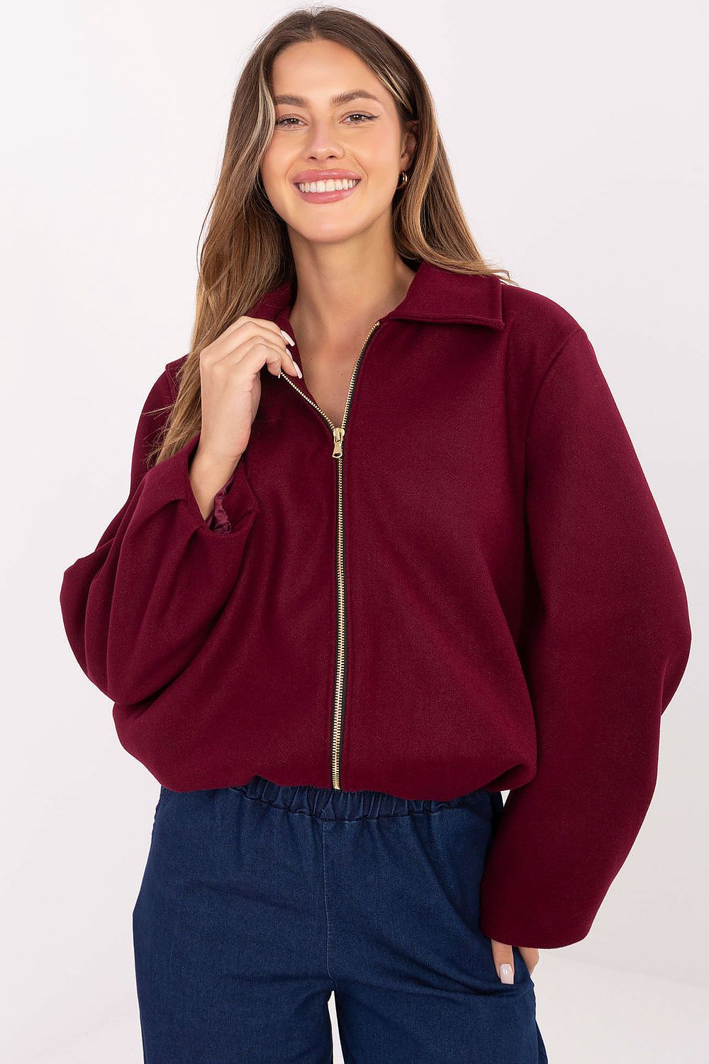  Jacket model 219881 Rue Paris 