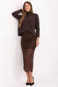  Lace skirt model 219891 Rue Paris 