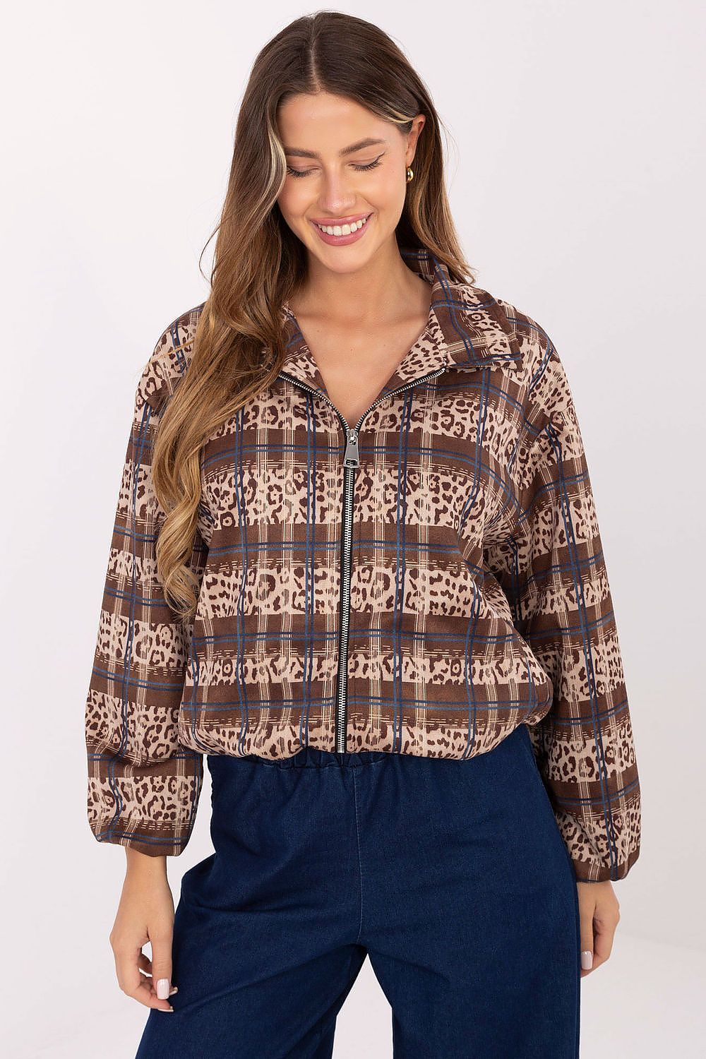  Jacket model 219906 Rue Paris 