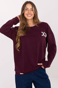 Sweatshirt model 219969 Relevance 