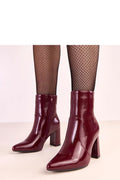  Heel boots model 220253 Solea 