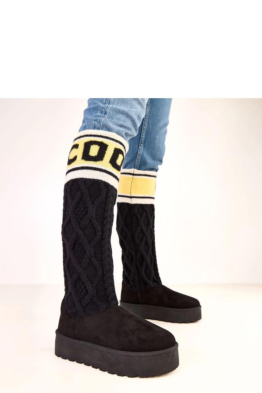  Snow boots model 220265 Solea 