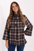  Coat model 220315 Italy Moda 