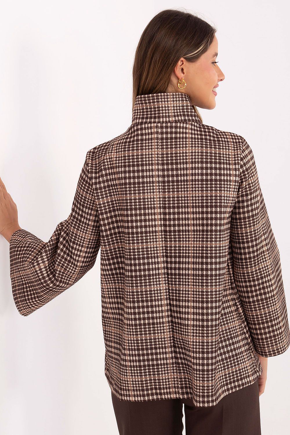  Coat model 220320 Italy Moda 