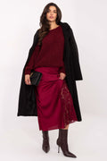 Lace skirt model 220436 Rue Paris 