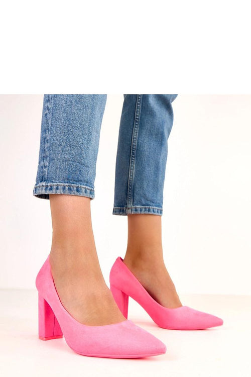  Block heel pumps model 220599 Solea 
