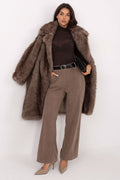  corduroy trousers model 220751 Italy Moda 