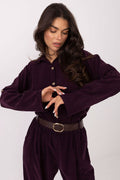  Long sleeve shirt model 220825 Italy Moda 