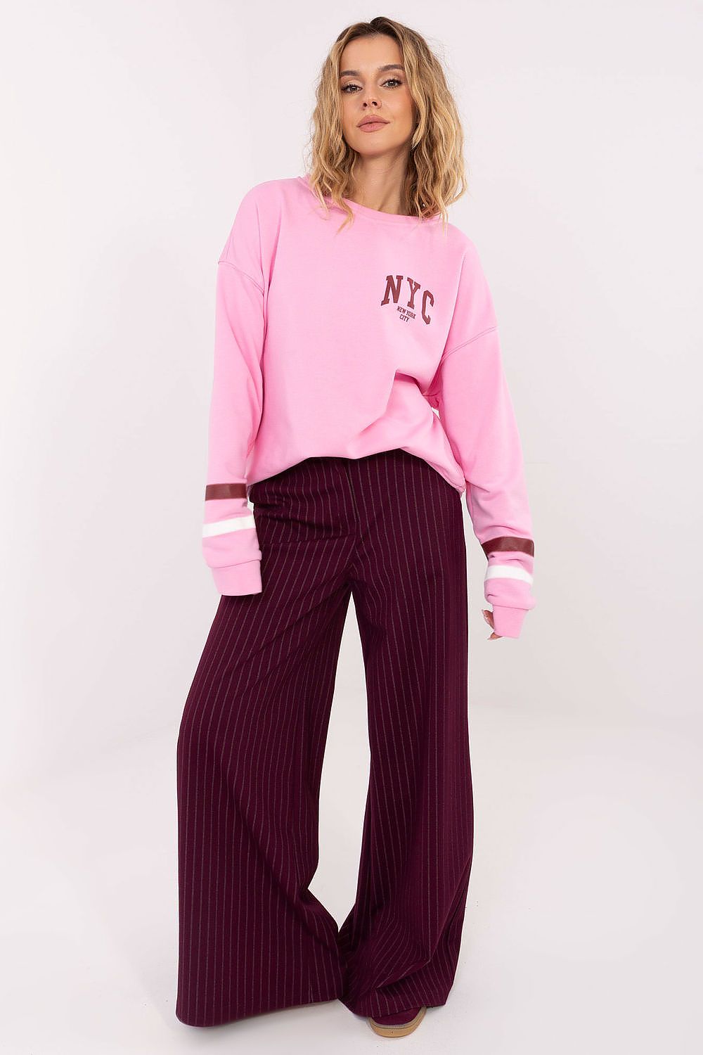  Sweatshirt model 220950 Factory Price 