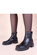  Heel boots model 221011 Solea 
