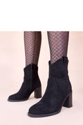  Heel boots model 221033 Solea 
