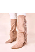  Heel boots model 221045 Solea 
