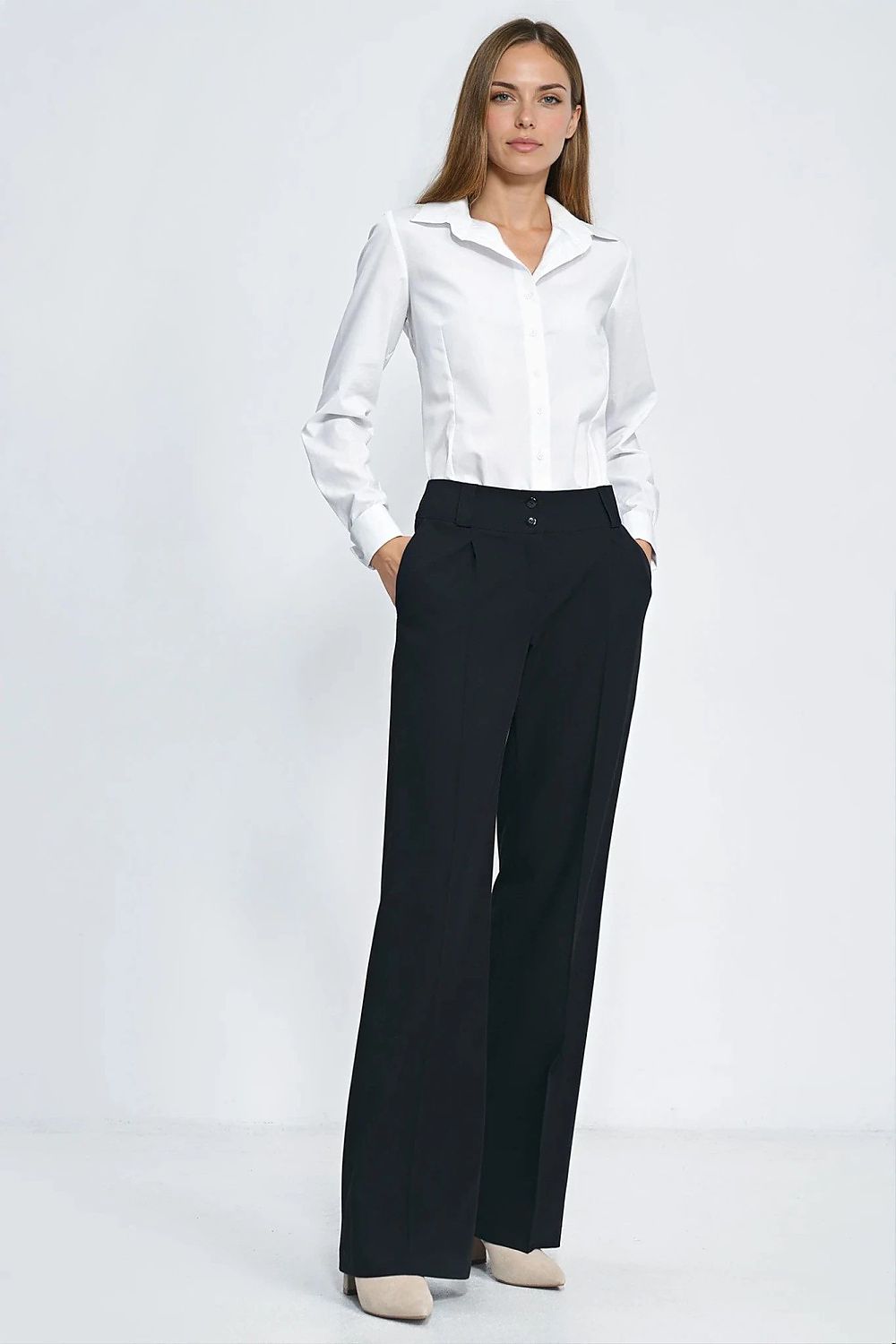  Long sleeve shirt model 221218 Nife 