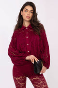  Long sleeve shirt model 221296 Italy Moda 