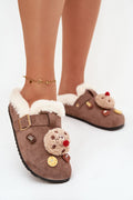  Slippers model 221485 Step in style 