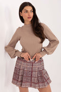 Skort model 221574 Italy Moda 