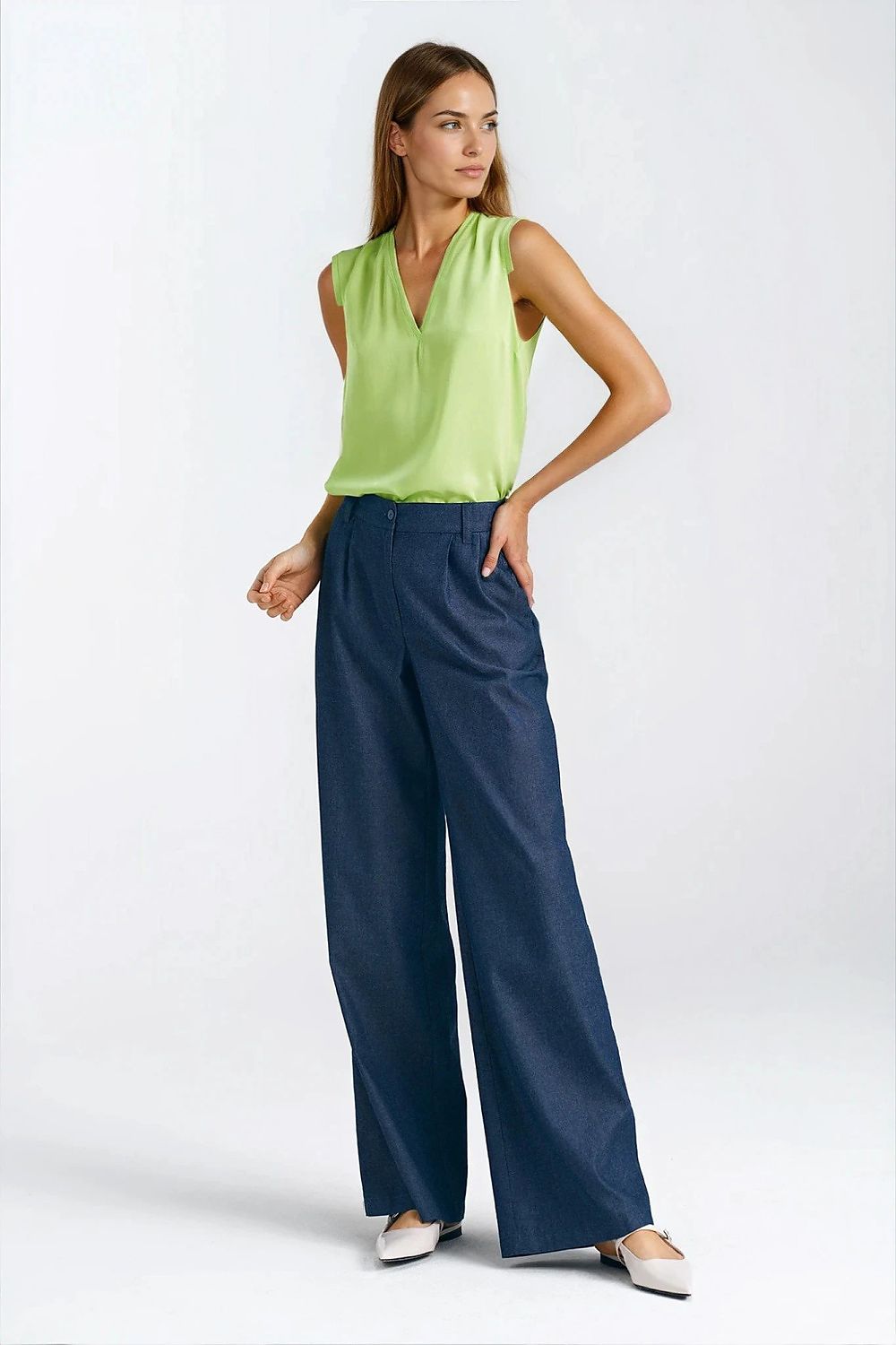  Blouse model 221726 Nife 