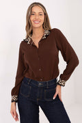  Long sleeve shirt model 221990 Italy Moda 