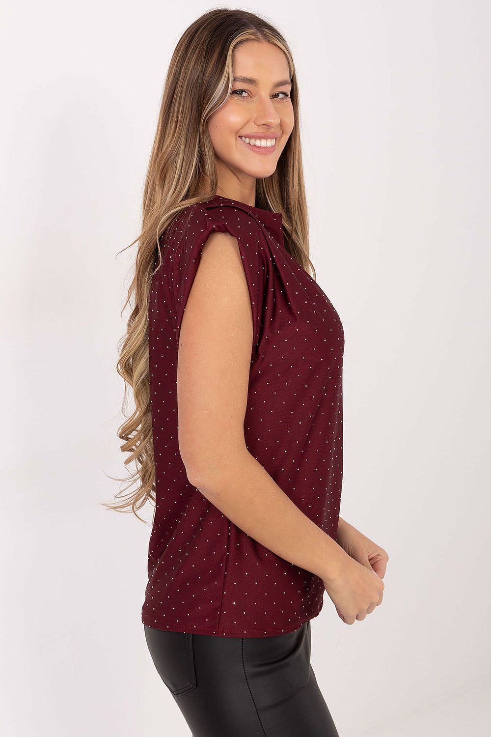  Blouse model 221994 Italy Moda 