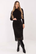  Skirt model 222000 Italy Moda 