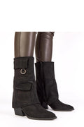  Heel boots model 222051 Solea 