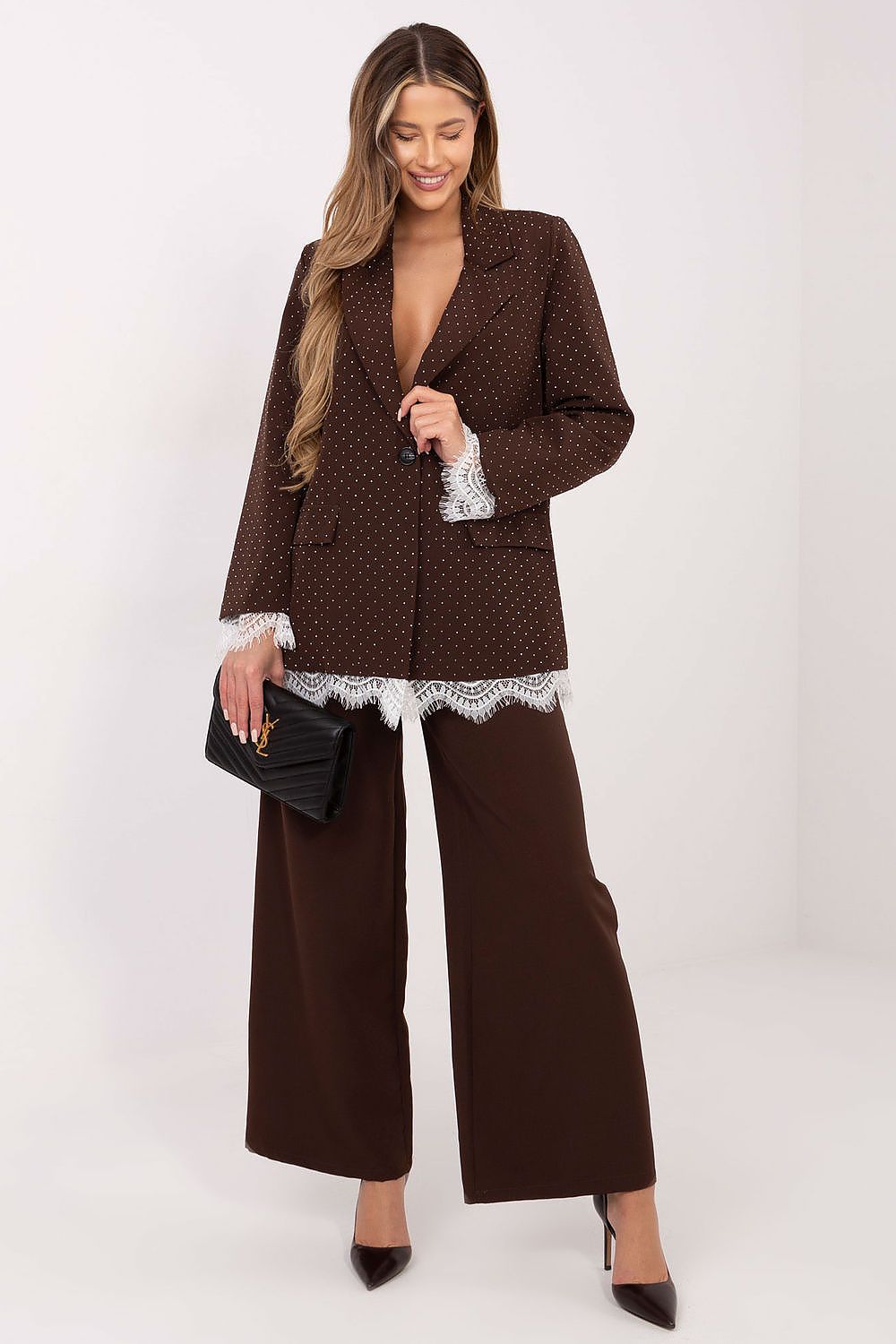  Jacket model 222183 Italy Moda 