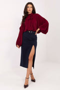  Skirt model 222203 Rue Paris 